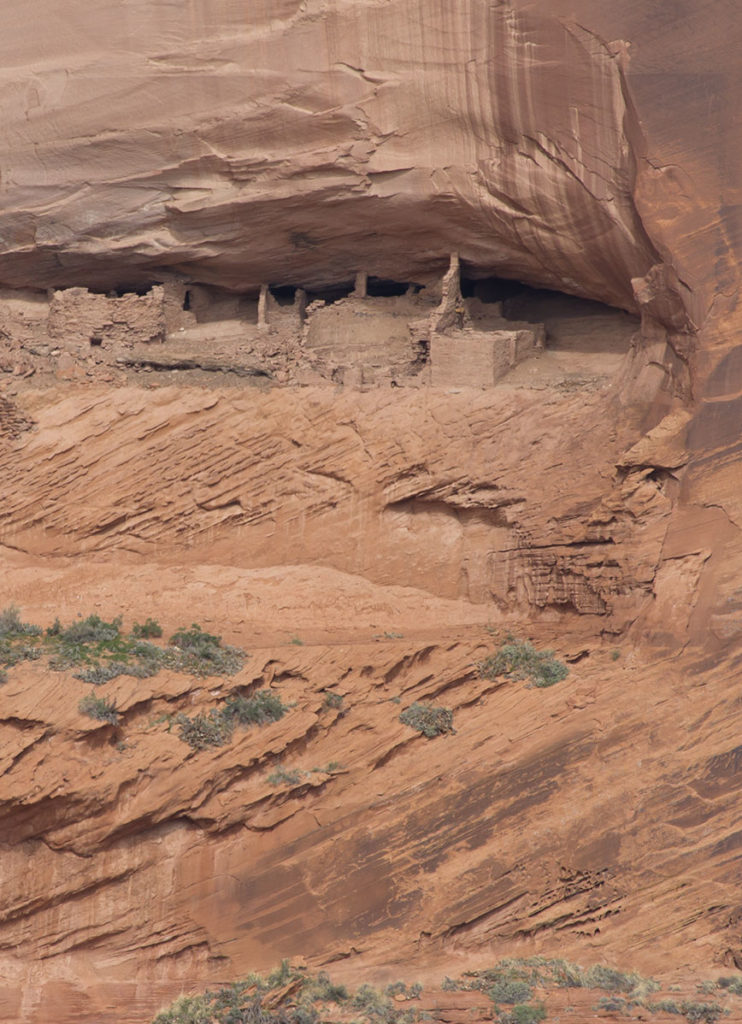 Cliff Dwelling, Canyon de Chelly