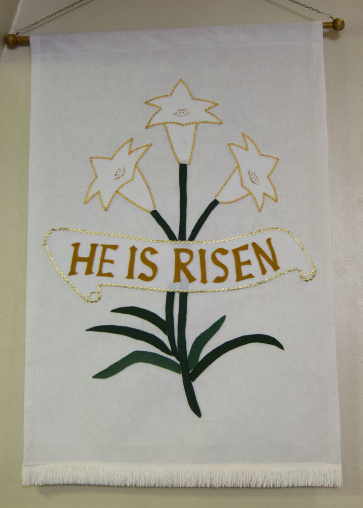 He is Risen!