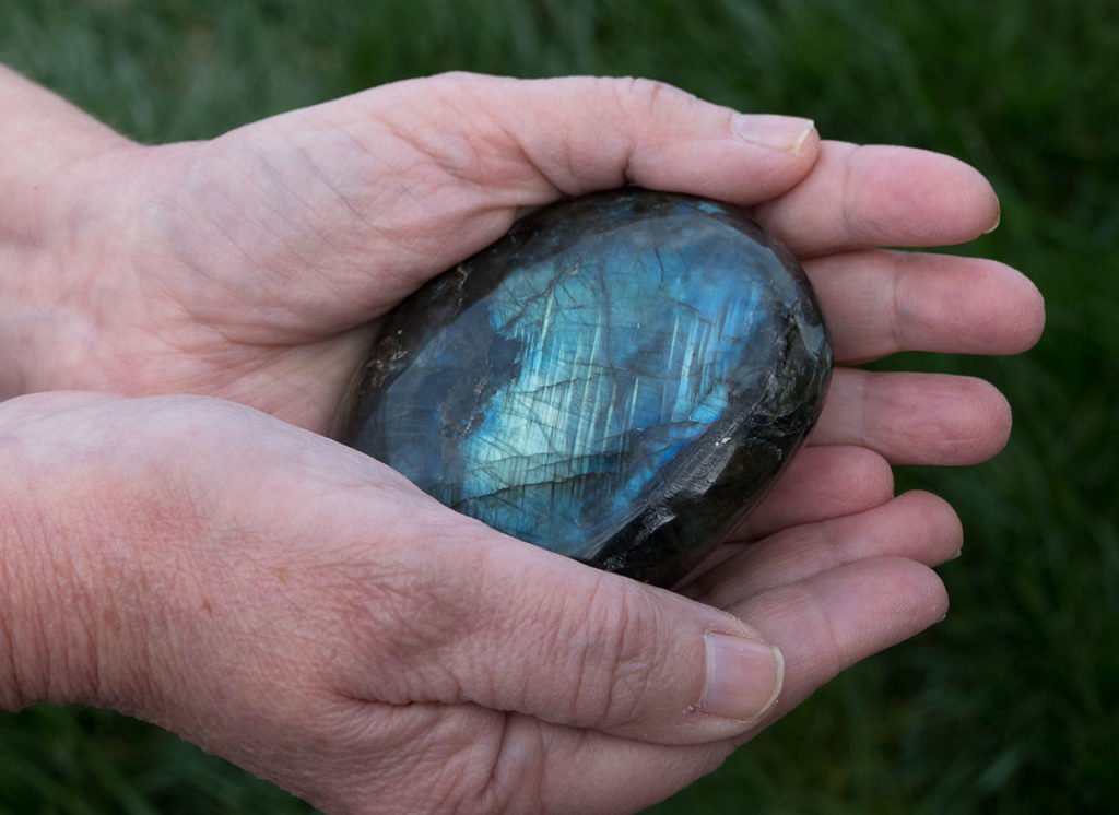 Labradorite