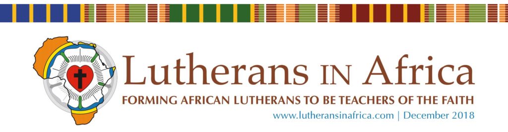 Lutherans in Africa