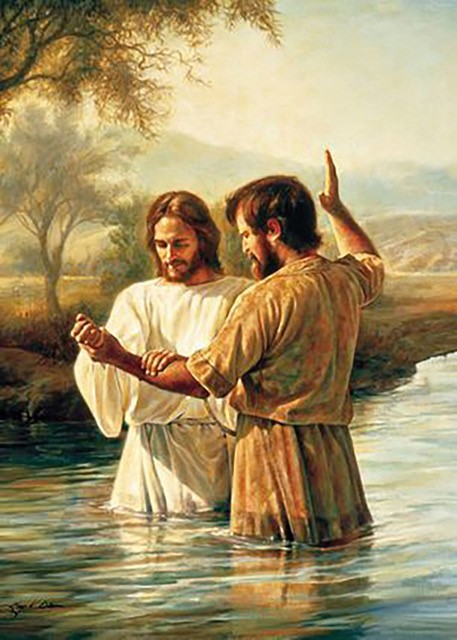 Baptism of Jesus