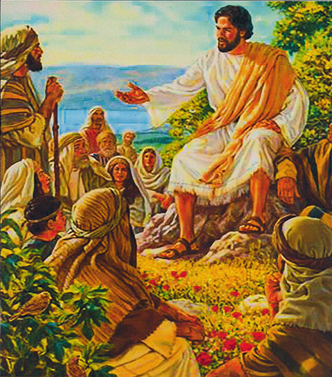 Sermon on the Mount