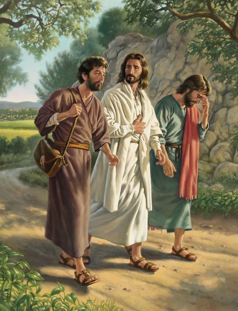 Road to Emmaus