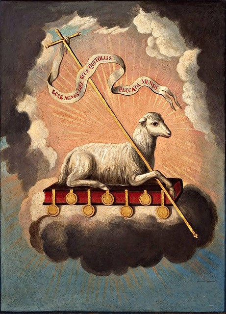 Behold the Lamb