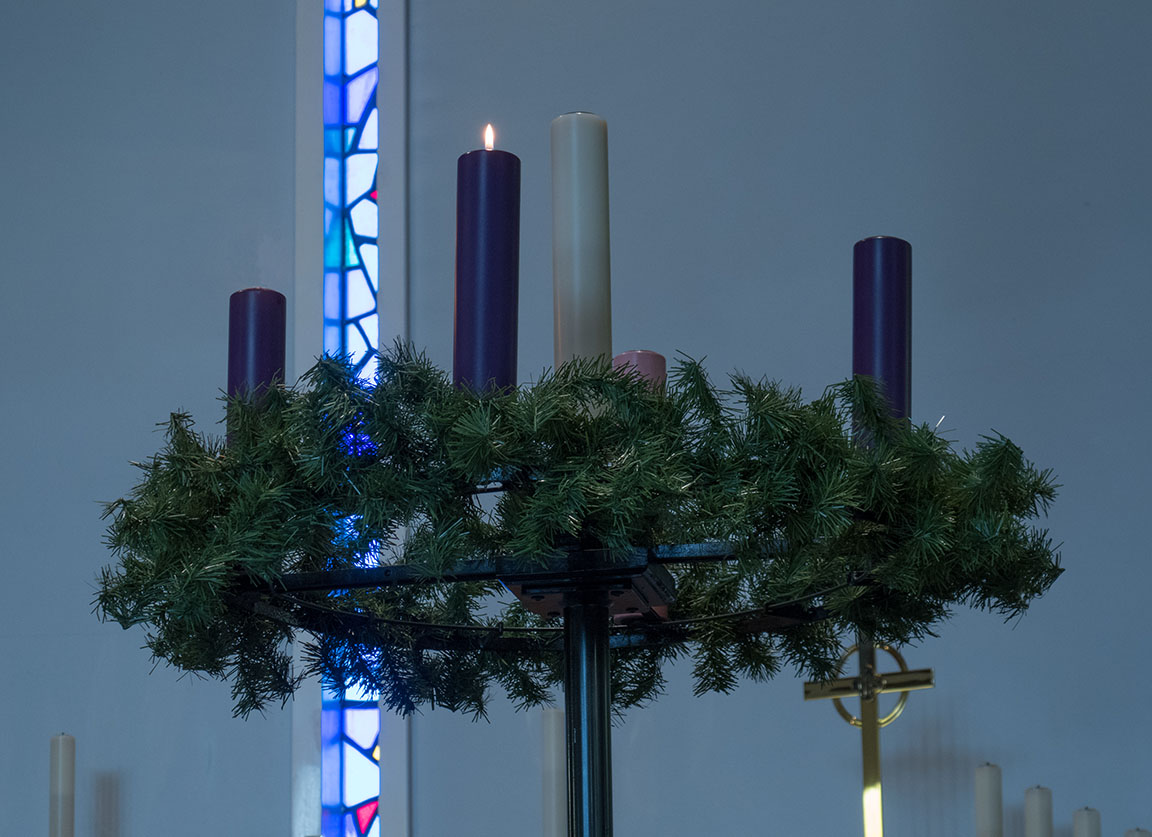 First Week of Advent