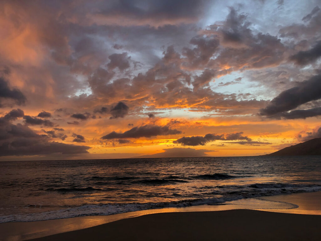 Hawaii Sunset