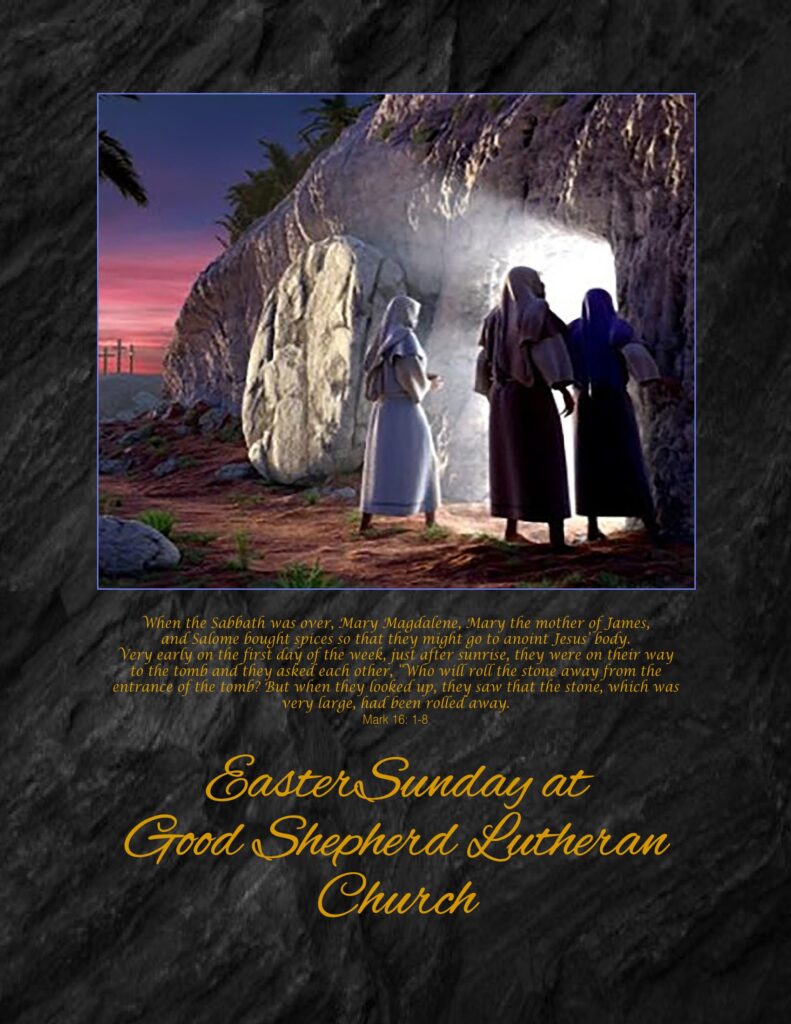 Empty Tomb