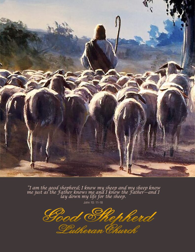 Good Shepherd