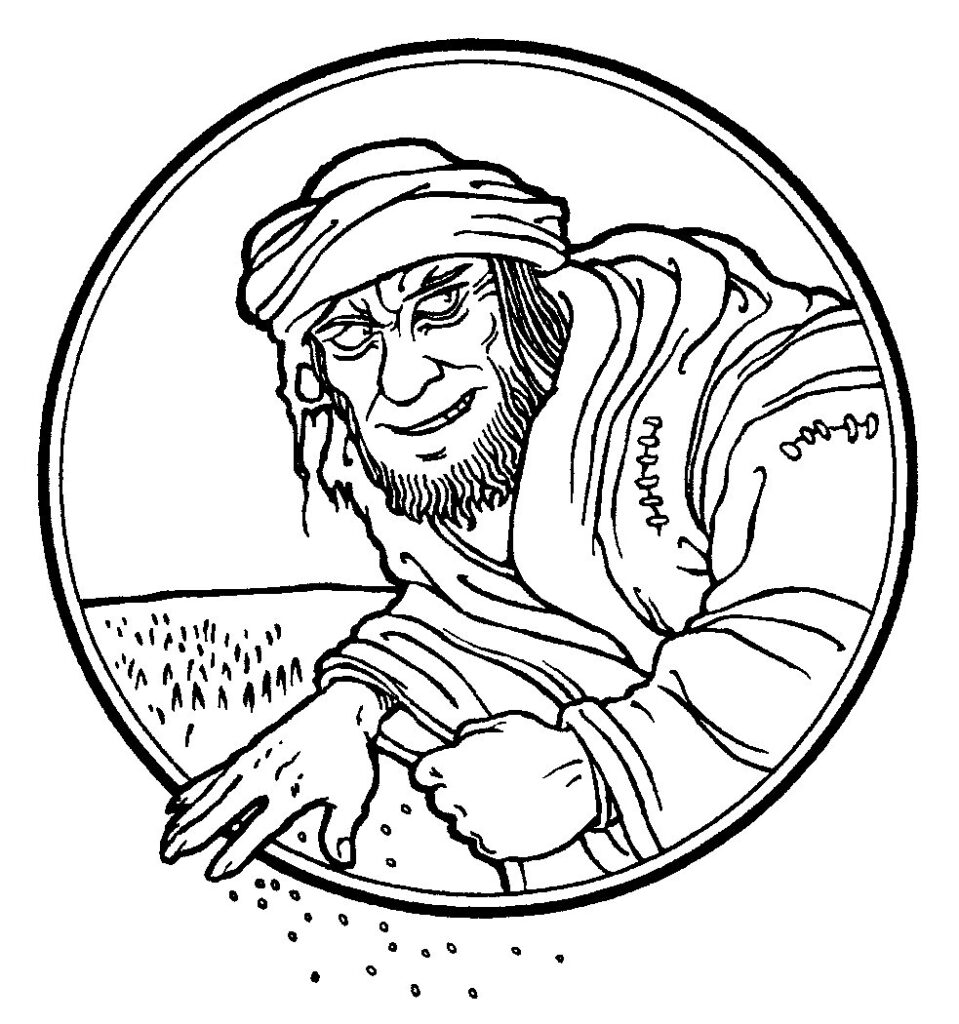 Wheat And Tares